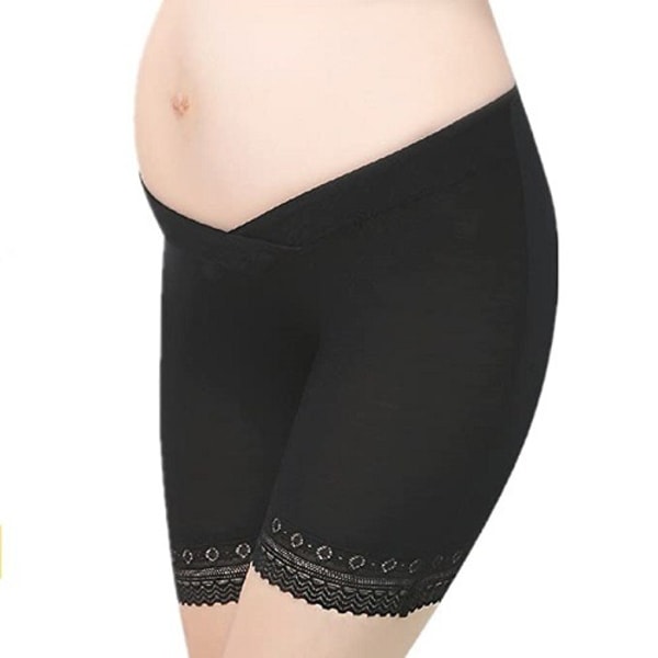 Pregnancy Maternity Under The Belly Panties - 2pcs
