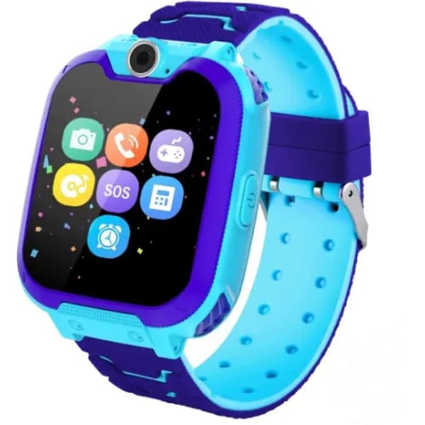 Smartwatch with top games and camera