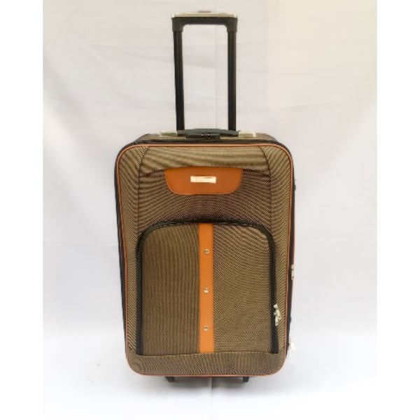 Swiss Polo Luggage Brown Konga Online Shopping