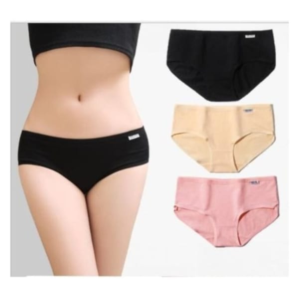 Women's Underwear 12 Pieces