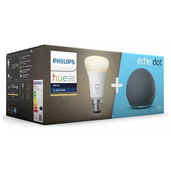 Hue light bulb alexa hot sale