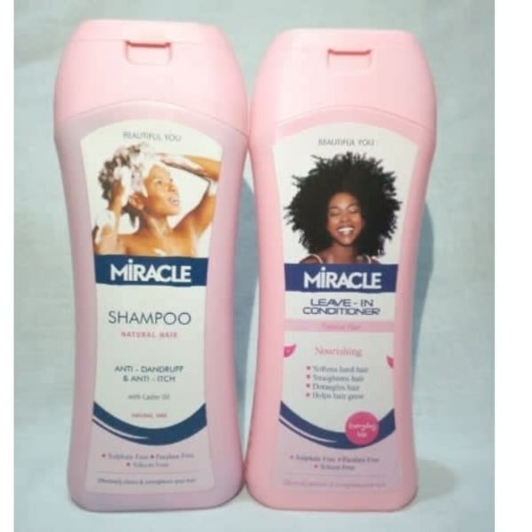 Natural hair shampoo shop and conditioner