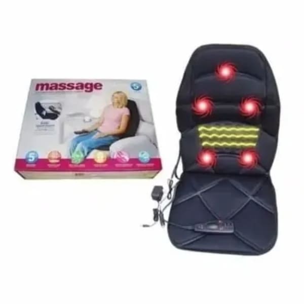 Robotic cushion massage 2025 seat