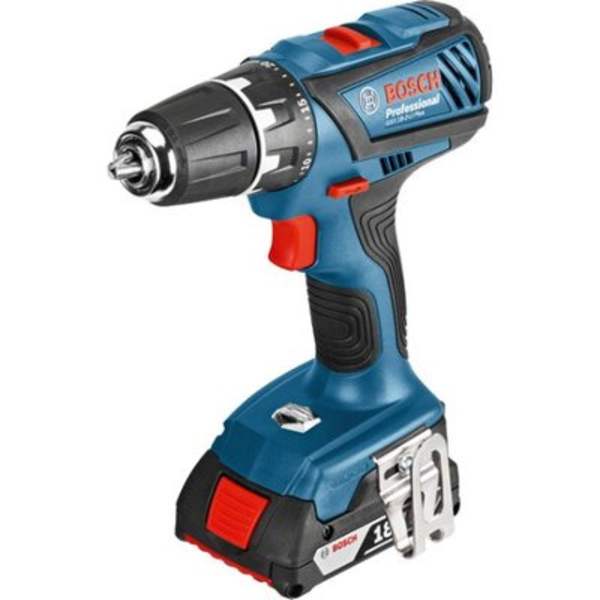 Image of Bosch GSR 1800-LI Professional cordless drill/driver