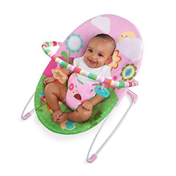 Bright starts jolly safari vibrating bouncer discount
