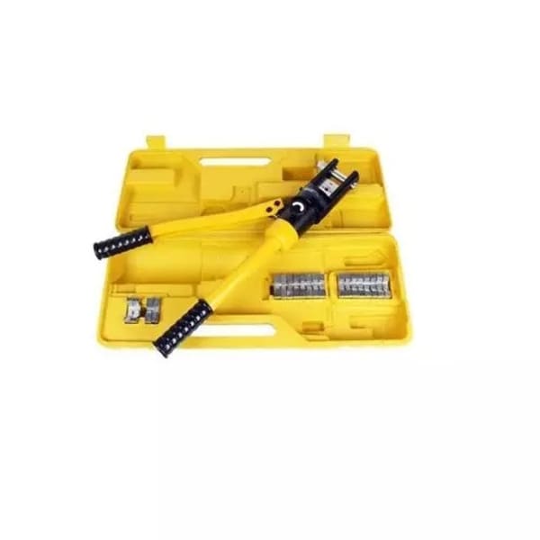 Goplus 16 ton hydraulic wire shop crimper