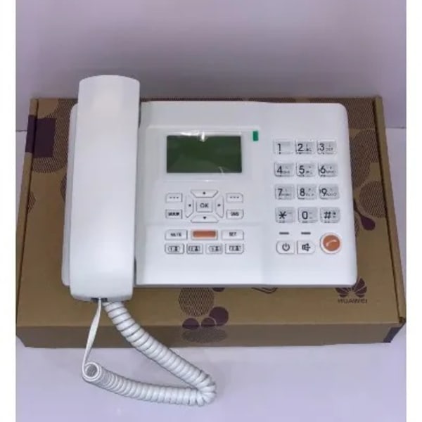 HUAWEI F501 - GSM Desktop Telephone set - Shopping24bd