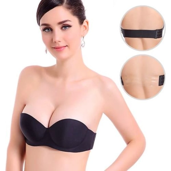 Silicone Invisible Adhesive Push Up Bra Breast Lifting Nipple Cover