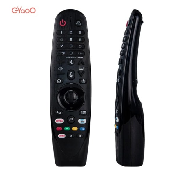 Magic Voice Remote Control For Lg Ai Thinq 4k Smart Tv