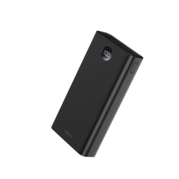 ROHS Dual Usb Power Bank - 40000mAh - Black