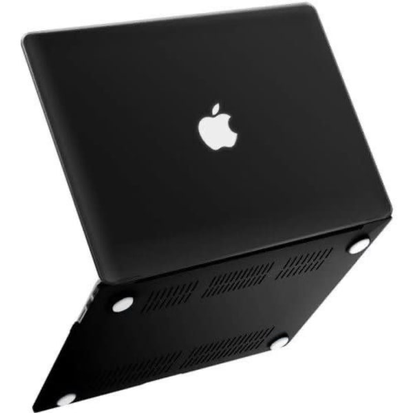 Case For Macbook Air 13 . 2017 2021 Black Konga Online Shopping