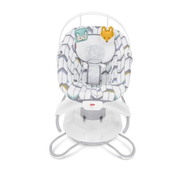 Fisher price zen sales collection cradle swing