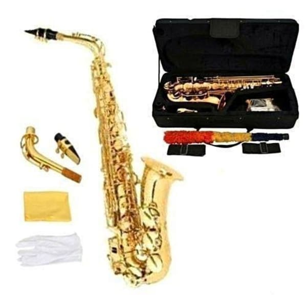 Saxophone shop price list