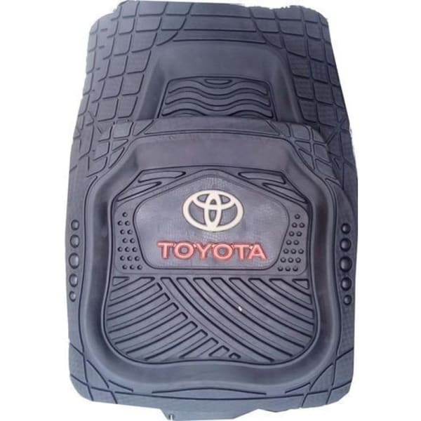 Car Leather Foot Mat/ Customize 5d Car Floor Mat/carpet - Rx300, Rx330,  Rx350
