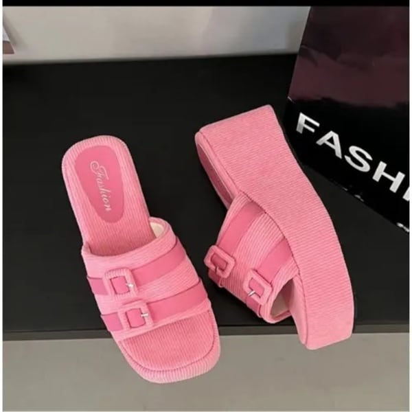 Stylish Wedge Slippers Buy women shoes Online Konga Online