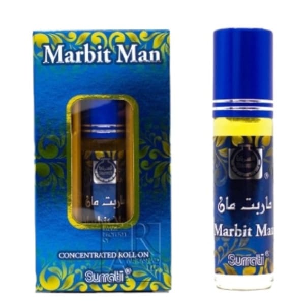 Surrati Marbit Man Perfume Oil 100ml Konga Online Shopping