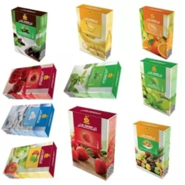 Shisha Time A Pack Of Al-Fakher Shisha Flavour | Konga Online Shopping