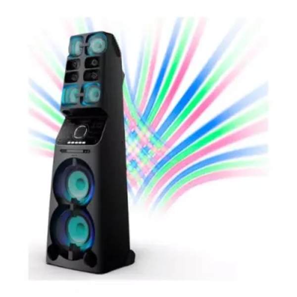 Party music system clearance