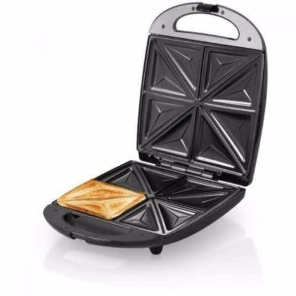Crown Star Bread Toaster- 4 Slice - 750W