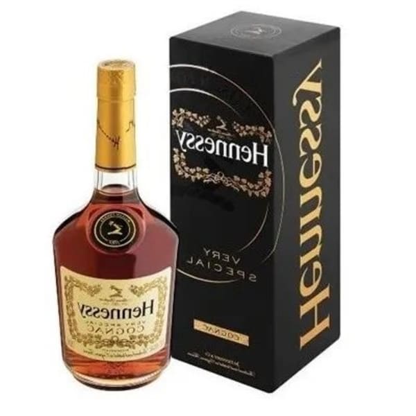 Buy Hennessy Brandy Black Cognac Limited Edition 70 cl Online at