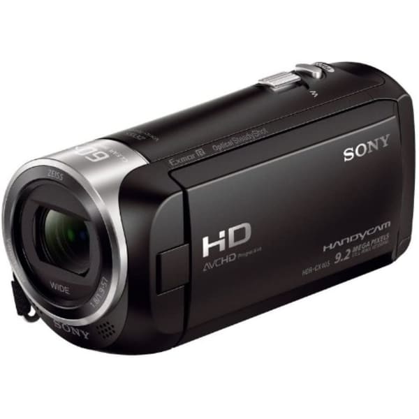 dxg 587v hd camcorder