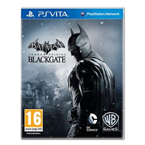 Ps vita batman games sale
