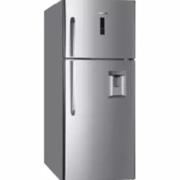 The Hisense REF-205DRB double door refrigerator with water dispenser is a  blend of aesthetics and perfection. With its bogus capacity of 204 liters,  you, By Alabamart