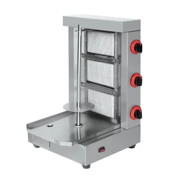 Gas Shawarma Grill Machine 3 Burner Konga Online Shopping
