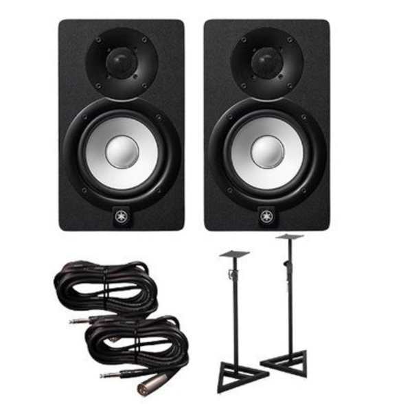 Yamaha HS5 Active Monitors Set Of 2.0 Konga Online Shopping