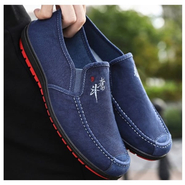 Casual Men Shoes Blue Konga Online Shopping
