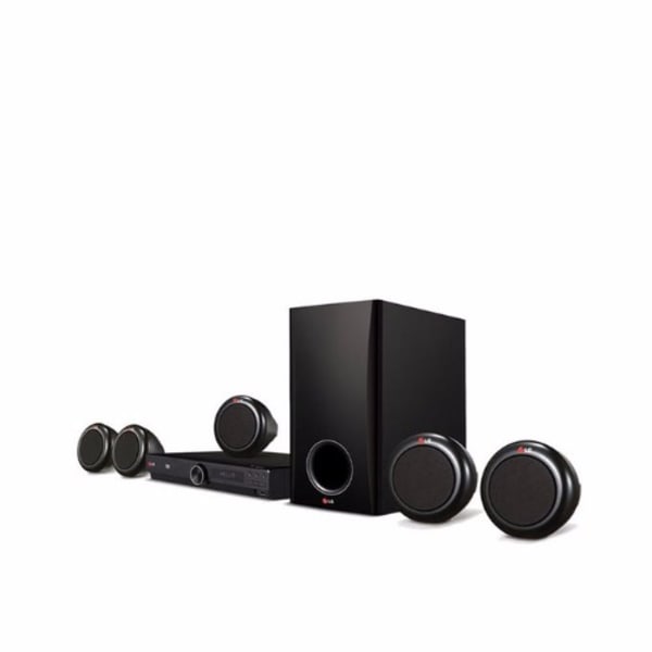 LG Lg Home Theater System With Bluetooth Usb Dvd Bass Blast