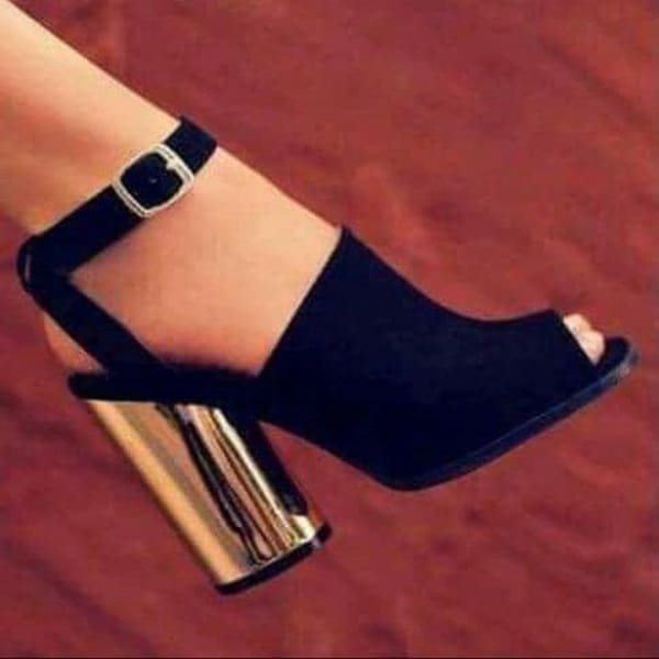 Female outlet heel shoes