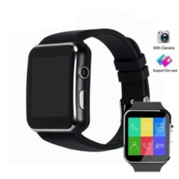X6 smartwatch best sale review