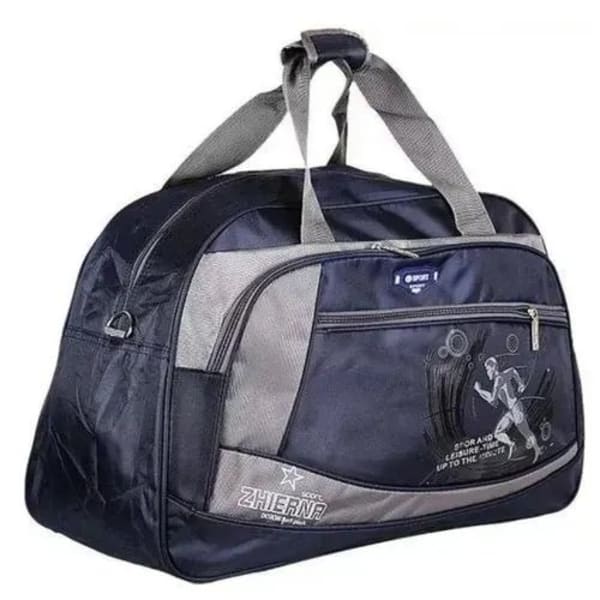 Waterproof Travel Bag Medium Blue Konga Online Shopping