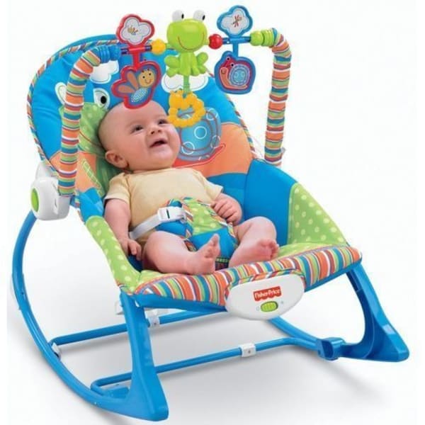 Fisher price baby rocking chair shop