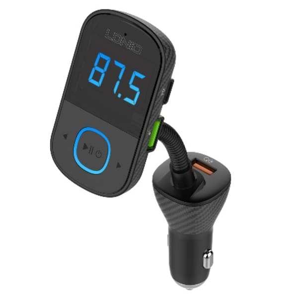 LDNIO C705q Bluetooth Fm Transmitter Konga Online Shopping