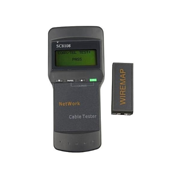 Buy Online Network LAN Cable Tester RJ45 GZ Industrial Supplies Nigeria