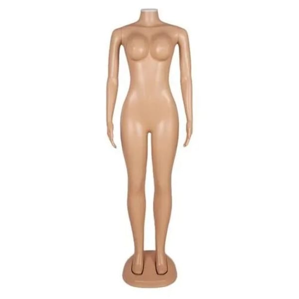 Female Headless Full Body Mannequin