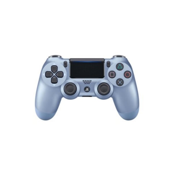 Sony ps4 controller blue top