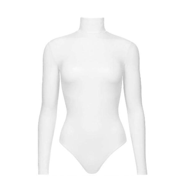 Long Sleeve Bodysuit Turtleneck - 2pcs