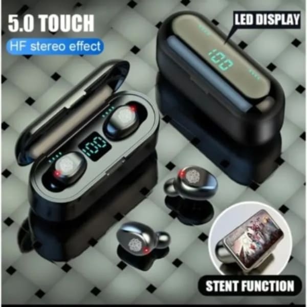 F9 best sale earbuds review