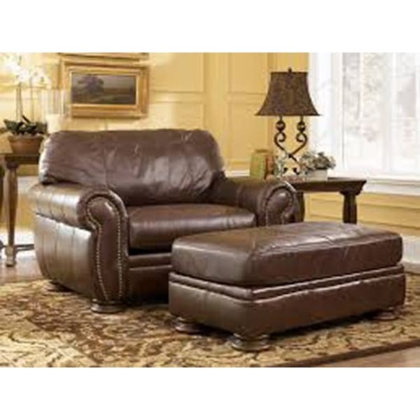 Costco Baskin Fabric Chair And Ottoman Konga Online Shopping
