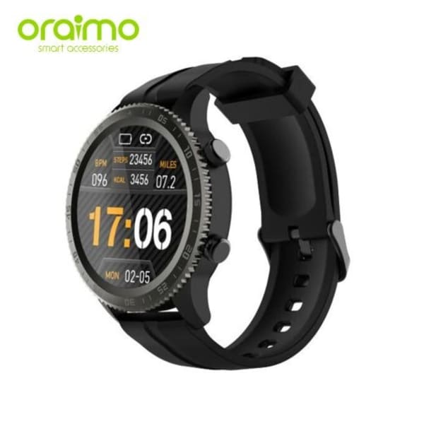 Oraimo smart watch tempo s deals