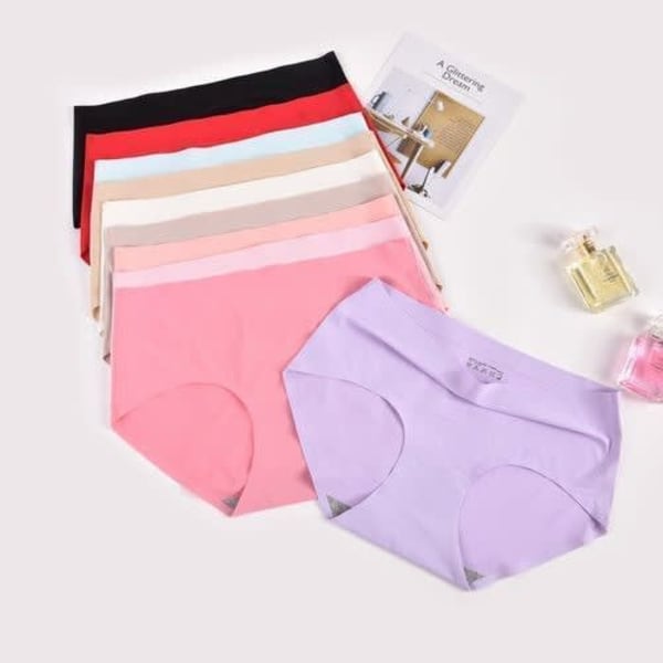 Seamless Pants For Women - Set Of 6