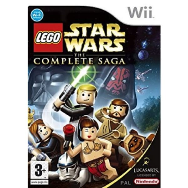 Star top wars wii