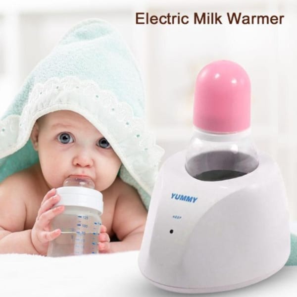Baby feeding discount bottle heater