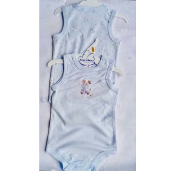 Carter's Baby Girls' 3 pk Long Sleeve Baby Bird Bodysuits – Africdeals