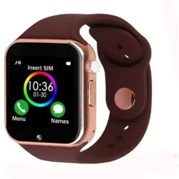 A1 smart watch review new arrivals