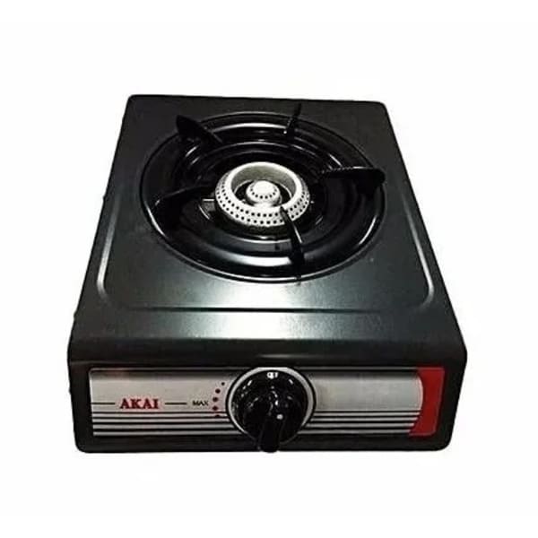 SMP Tabletop Two Burner Gas Cooker-multicolor