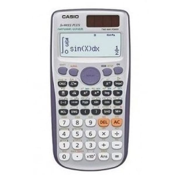 Casio fx 140 clearance calculator